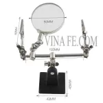 Dụng cụ thao tác PCB và PCBA BEST-168Z Tool